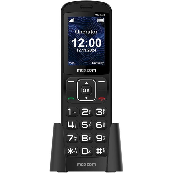 Maxcom Telefon pentru seniori