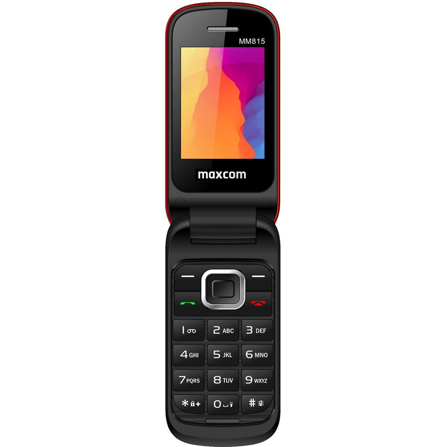 Maxcom Telefon mobil MM815 Comfort