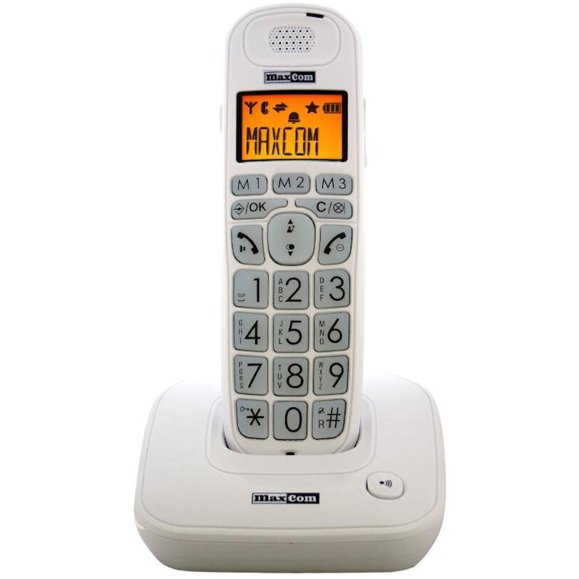 Maxcom Telefon DECT Maxcom MC6800