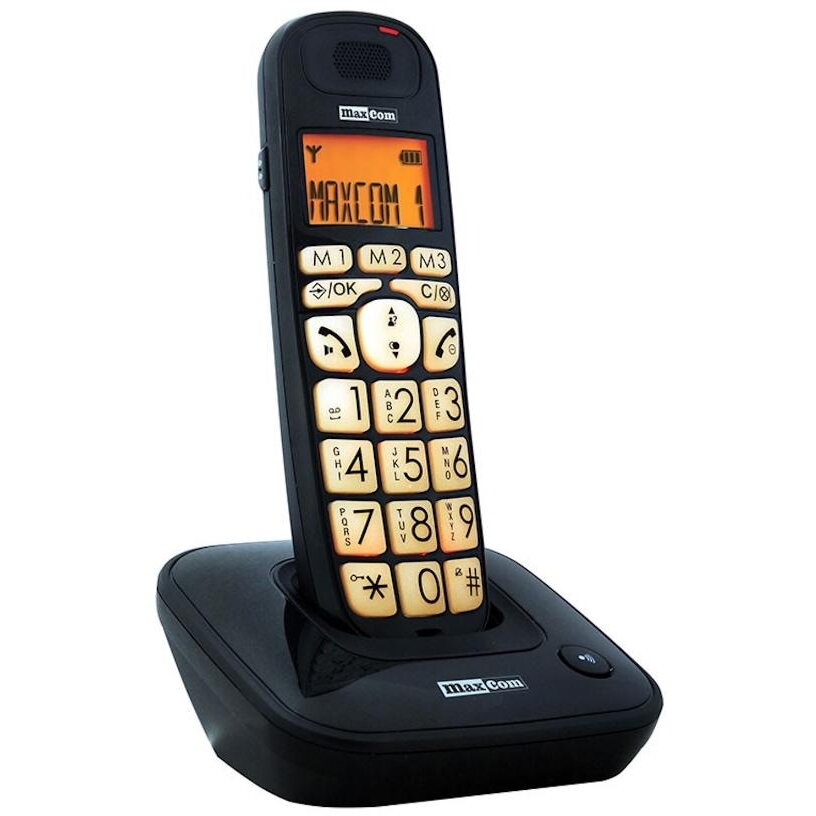 Maxcom Telefon DECT Maxcom MC6800