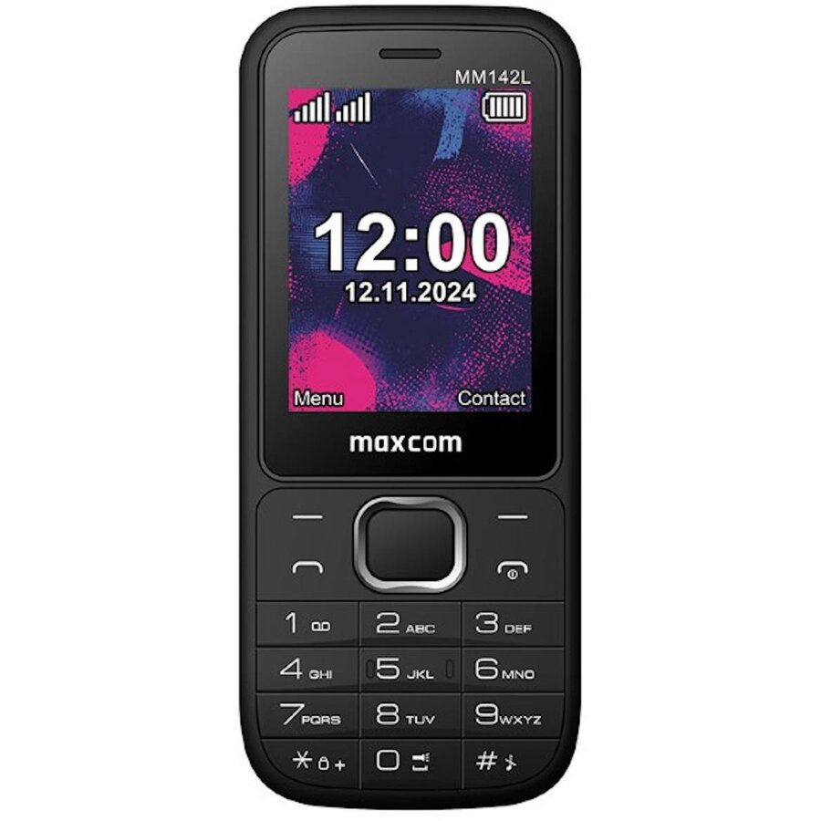Maxcom Telefon Mobil MaxCom Classic MM142L