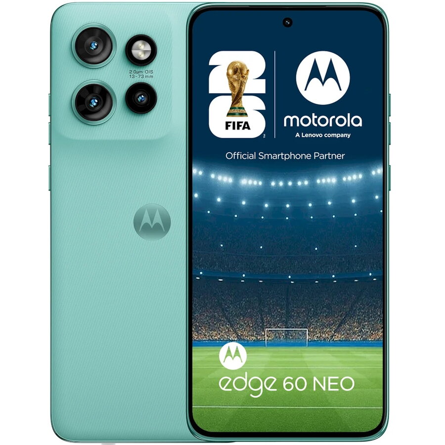 Motorola Telefon mobil Motorola Edge 60 Neo