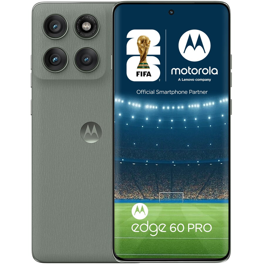 Motorola Telefon mobil Motorola Edge 60 pro