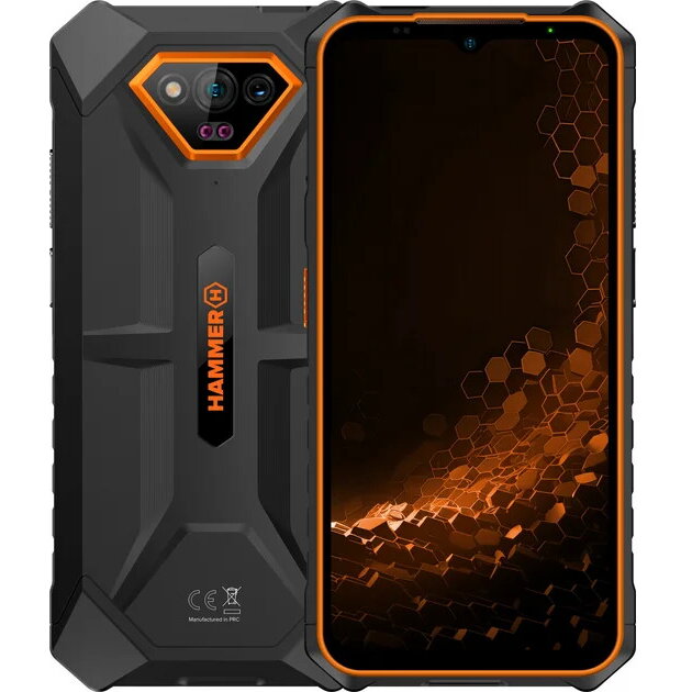 Myphone Telefon Hammer Iron V