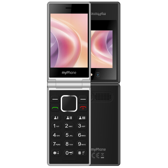 Myphone Telefon mobil cu clapeta Myphone Tango 2