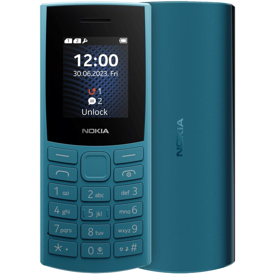Nokia Telefon mobil Nokia 105 (2023)