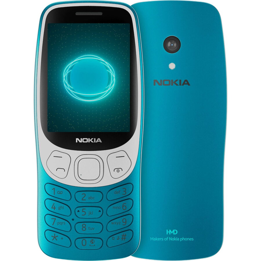 Nokia Telefon mobil Nokia 3210 Dual SIM cu butoane