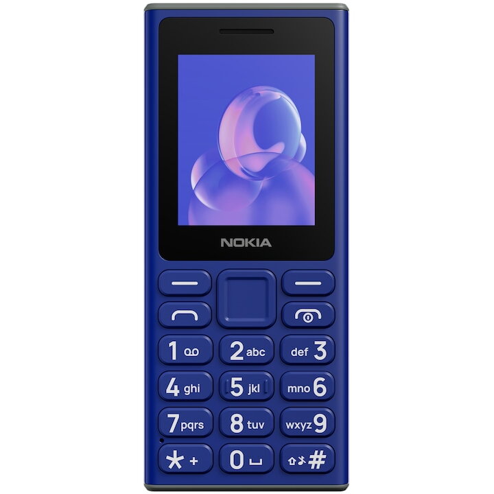 Nokia Telefon mobil Nokia 105 (2024)