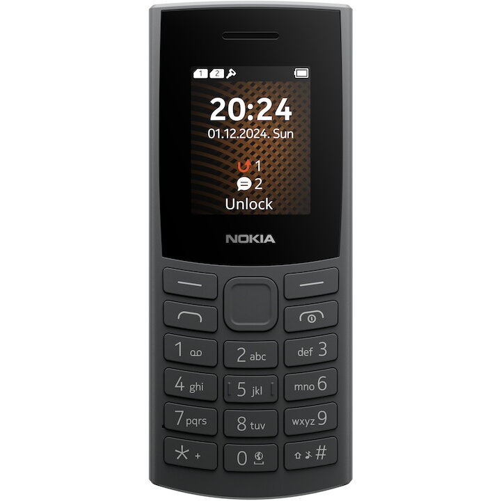 Nokia Telefon mobil Nokia 105 4G (2024)