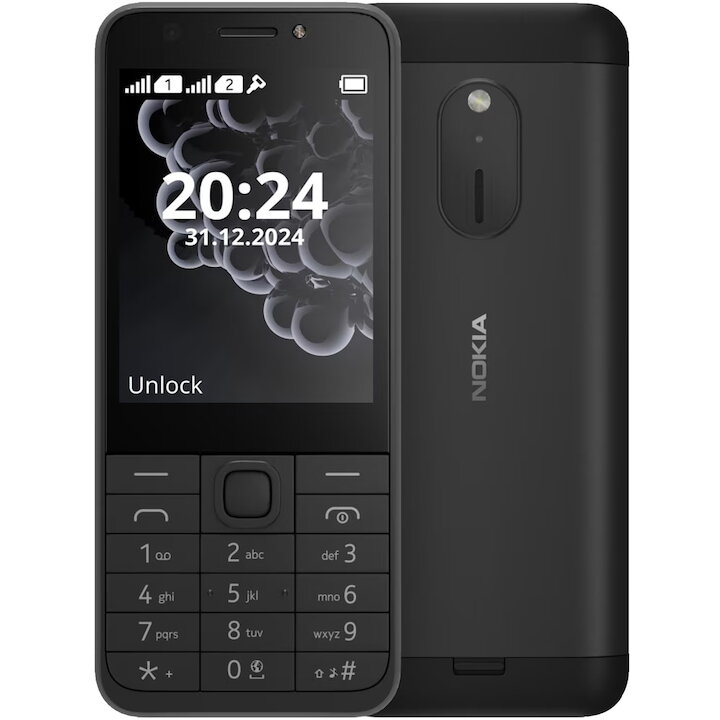 Nokia Telefon mobil Nokia 230 (2024)