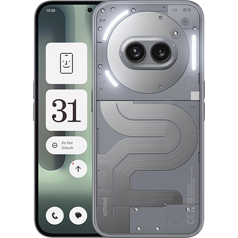 NOTHING Telefon mobil Nothing Phone 2a Plus