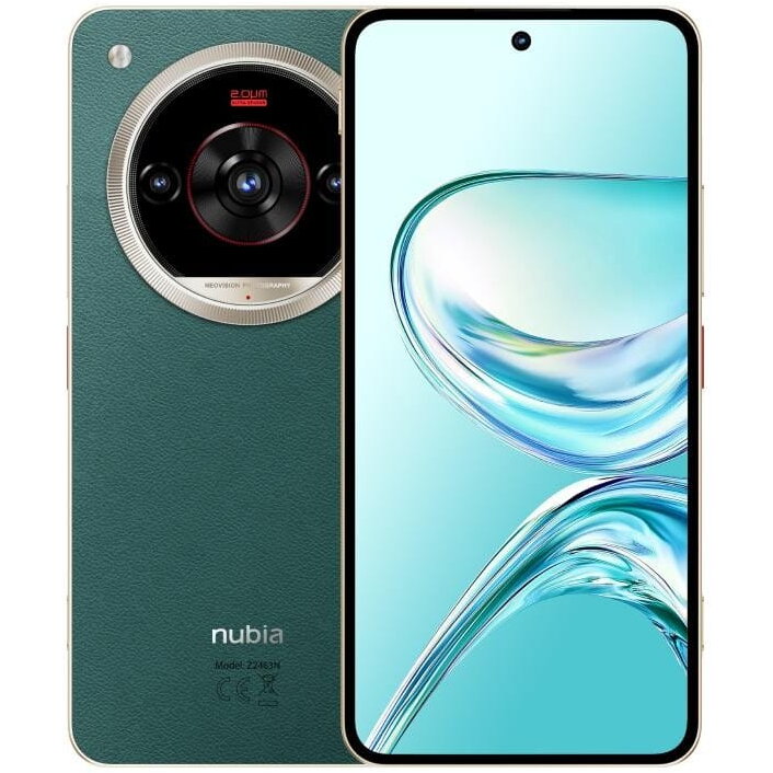 NUBIA Telefon mobil Nubia Focus 2 Ultra