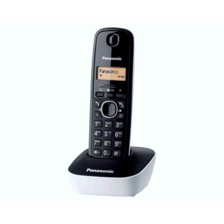 Panasonic Telefon fara fir Panasonic DECT KX-TG1611FXW