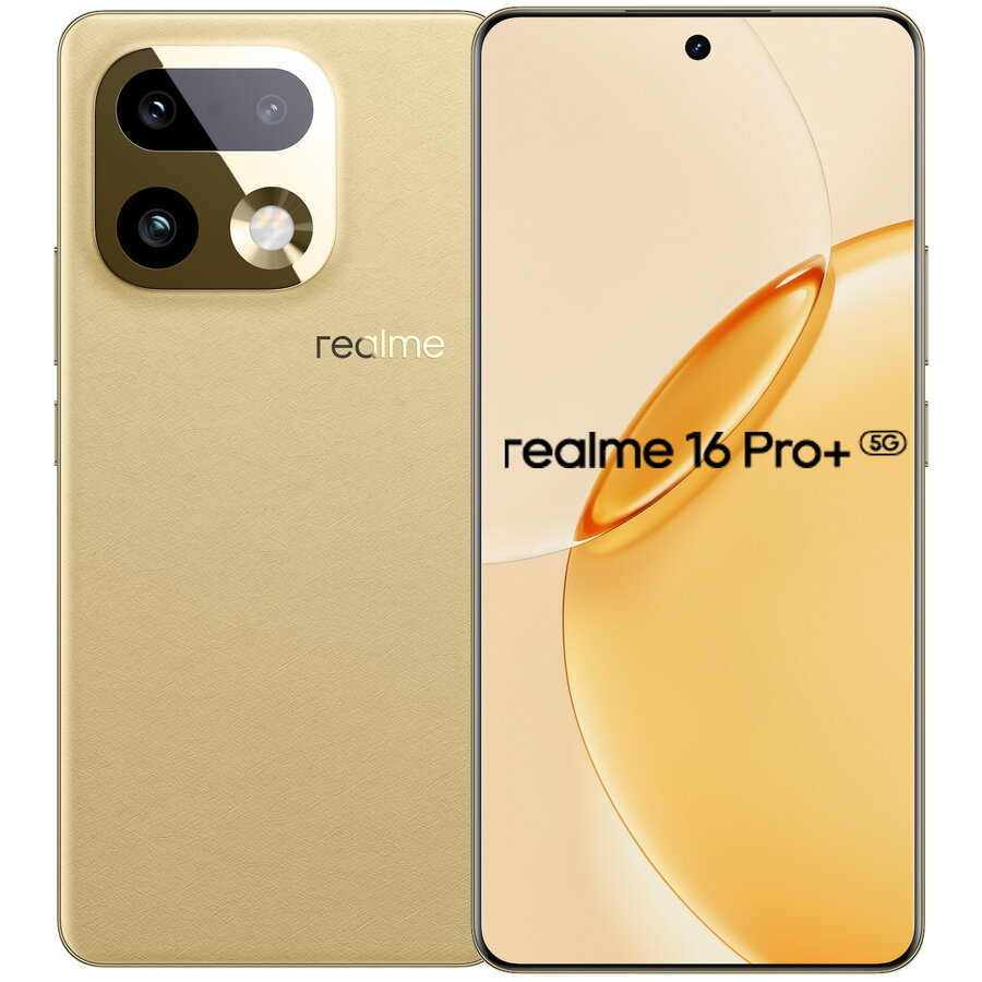 REALME Telefon mobil Realme 16 Pro+