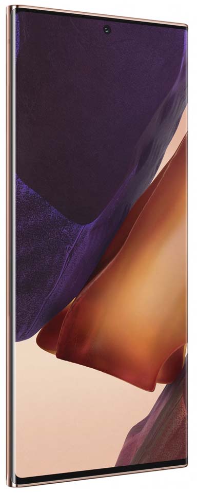 Samsung Galaxy Note 20 Ultra 5G 256 GB Bronze Foarte bun