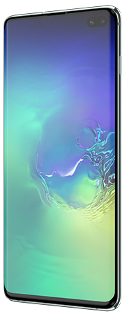 Samsung Galaxy S10 Plus Dual Sim 128 GB Prism Green Ca nou