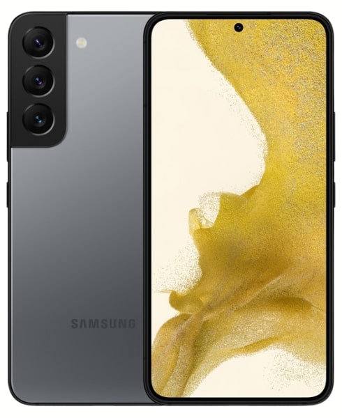 Samsung Galaxy S22 5G 256 GB Graphite Foarte bun