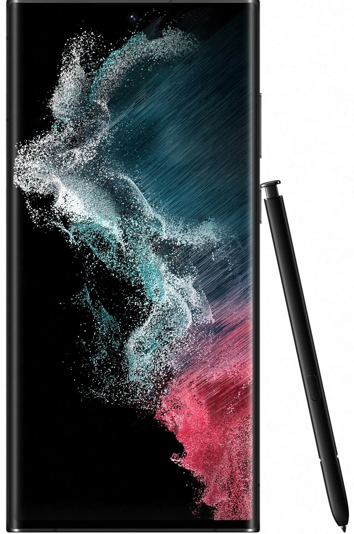 Samsung Galaxy S22 Ultra 5G Dual Sim 128 GB Phantom Black Ca nou