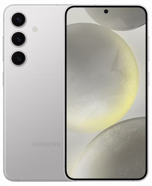 Samsung Galaxy S24 5G Dual Sim 256 GB Marble Gray Excelent