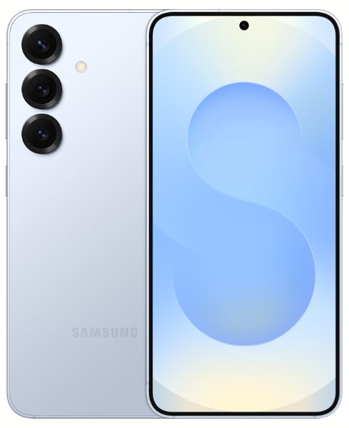 Samsung Galaxy S25 5G 256 GB Icy Blue Foarte bun