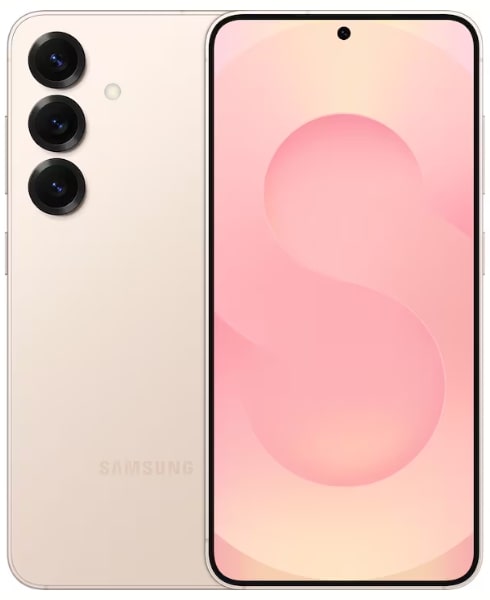 Samsung Galaxy S25 5G 512 GB Pink Gold Ca nou