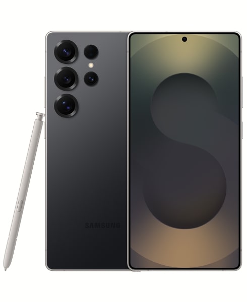 Samsung Galaxy S25 Ultra 5G Dual Sim 256 GB Titanium Black Excelent
