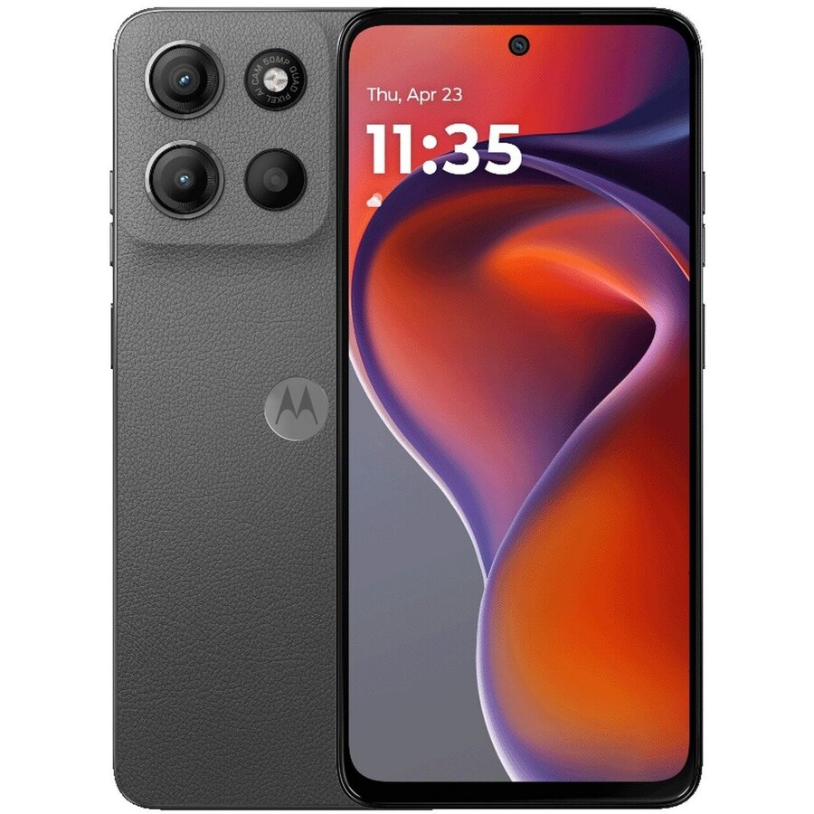 Smartphone Moto G15 Power 8GB 256GB Dual SIM Gravity Grey