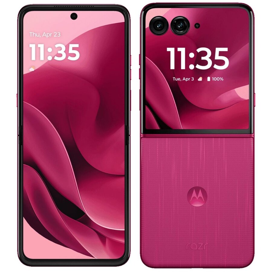 Smartphone razr 60 Ultra 16GB 512GB Cabaret Pink