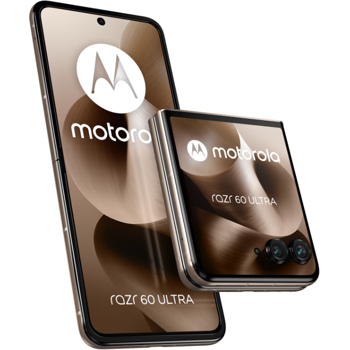 Smartphone Razr 60 Ultra 16GB RAM 512GB XT2551-6 5G Dual Sim Brown