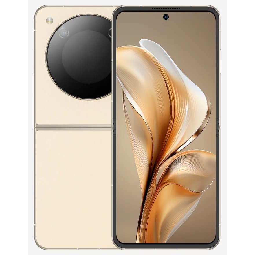 Smartphone Flip  512GB 12GB RAM 5G Dual Sim Sunshine Gold