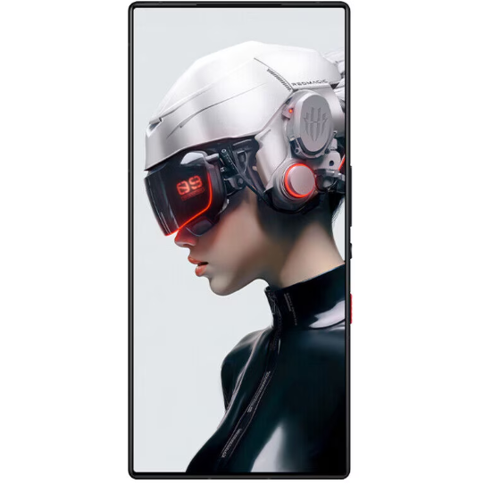 Smartphone ZTE Red Magic 9 Pro 512GB 12GB RAM Cyclone