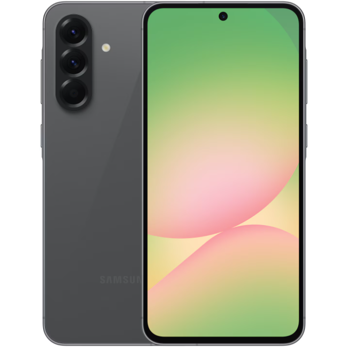 Smartphone Galaxy A56 A566 8GB RAM 128GB 5G Dual Sim Enterprise Edition Graphite