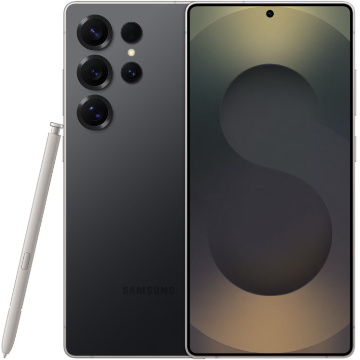 Smartphone S25 Ultra 12GB 256GB DualSIM 5G S938B 6.9inch Titanium Black