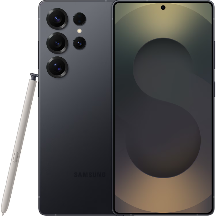 Smartphone S25 Ultra 12GB 256GB DualSIM 5G S938B 6.9inch Titanium JetBlack 