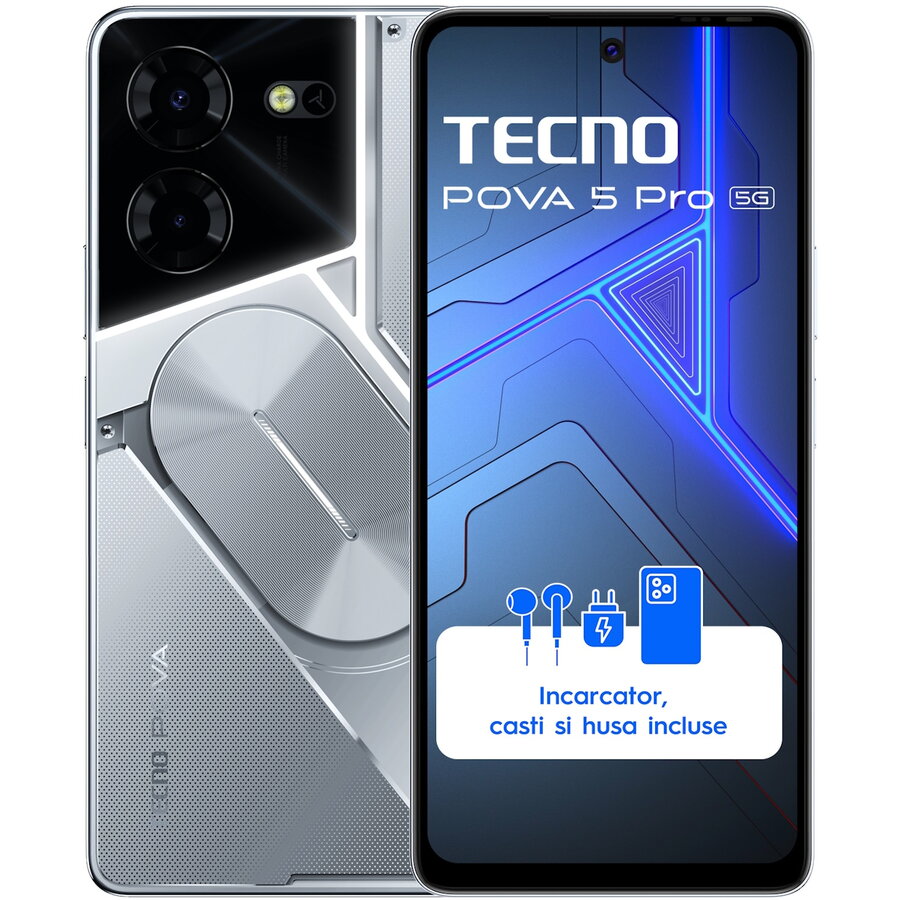 Tecno Telefon mobil Tecno Pova 5 Pro