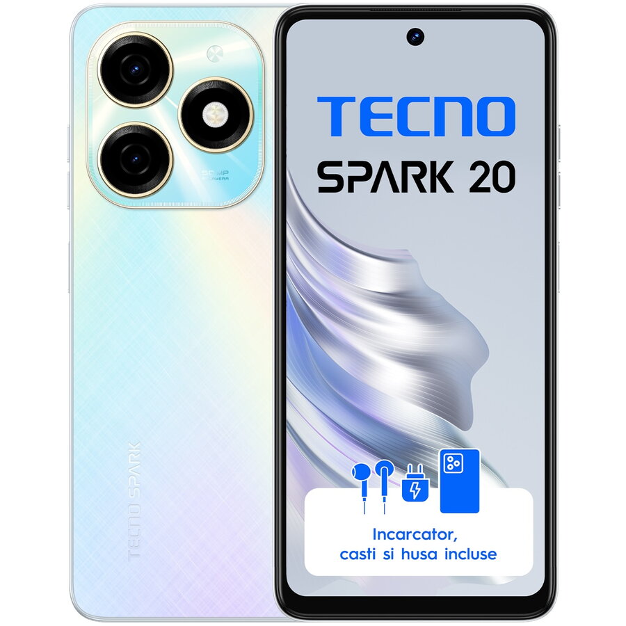 Tecno Telefon mobil Tecno Spark 20