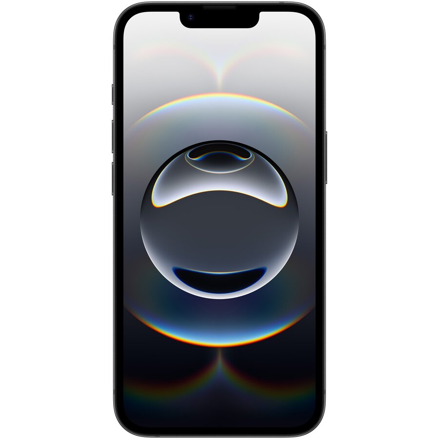 Telefon mobil iPhone 16e 512GB Dual Sim 5G Black