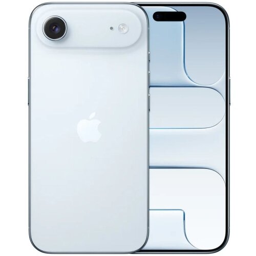 Telefon mobil iPhone Air 512GB 12GB RAM Dual Sim 5G Sky Blue