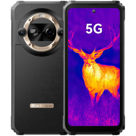 Telefon mobil BL9000 512GB 12GB RAM Dual Sim 5G Splendid Gold