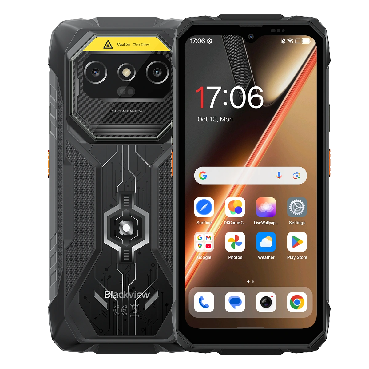 Telefon Mobil Blackview ROCK 1 Pro