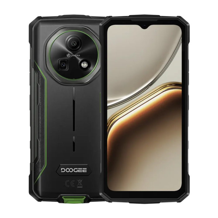 Telefon Mobil Doogee Fire 5 Pro Verde
