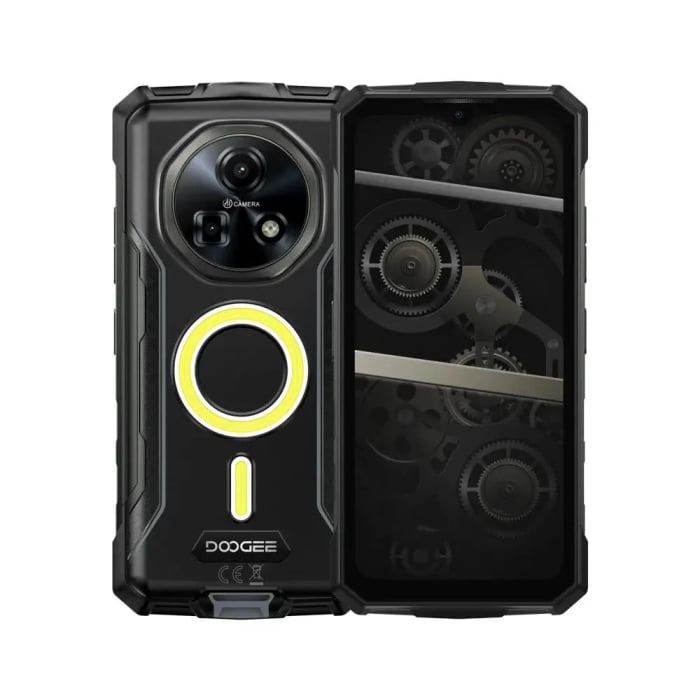 Telefon Mobil Doogee Fire 5 Ultra Gri