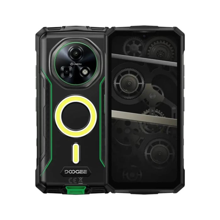 Telefon Mobil Doogee Fire 5 Ultra Verde