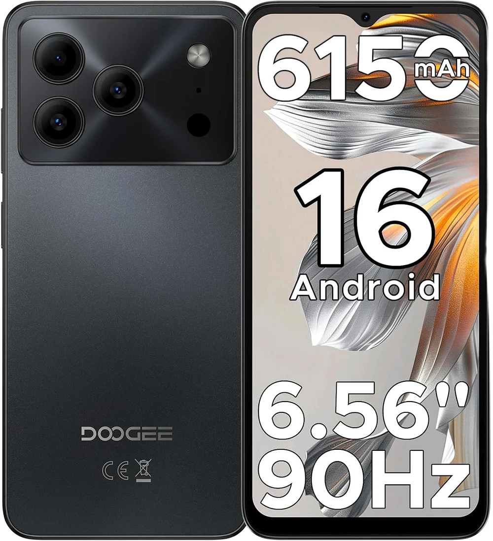 Telefon mobil Doogee Note 56 Pro