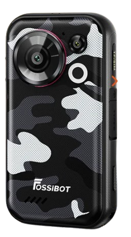 Telefon Mobil FOSSiBOT F116 Pro Negru