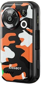 Telefon Mobil FOSSiBOT F116 Pro Portocaliu