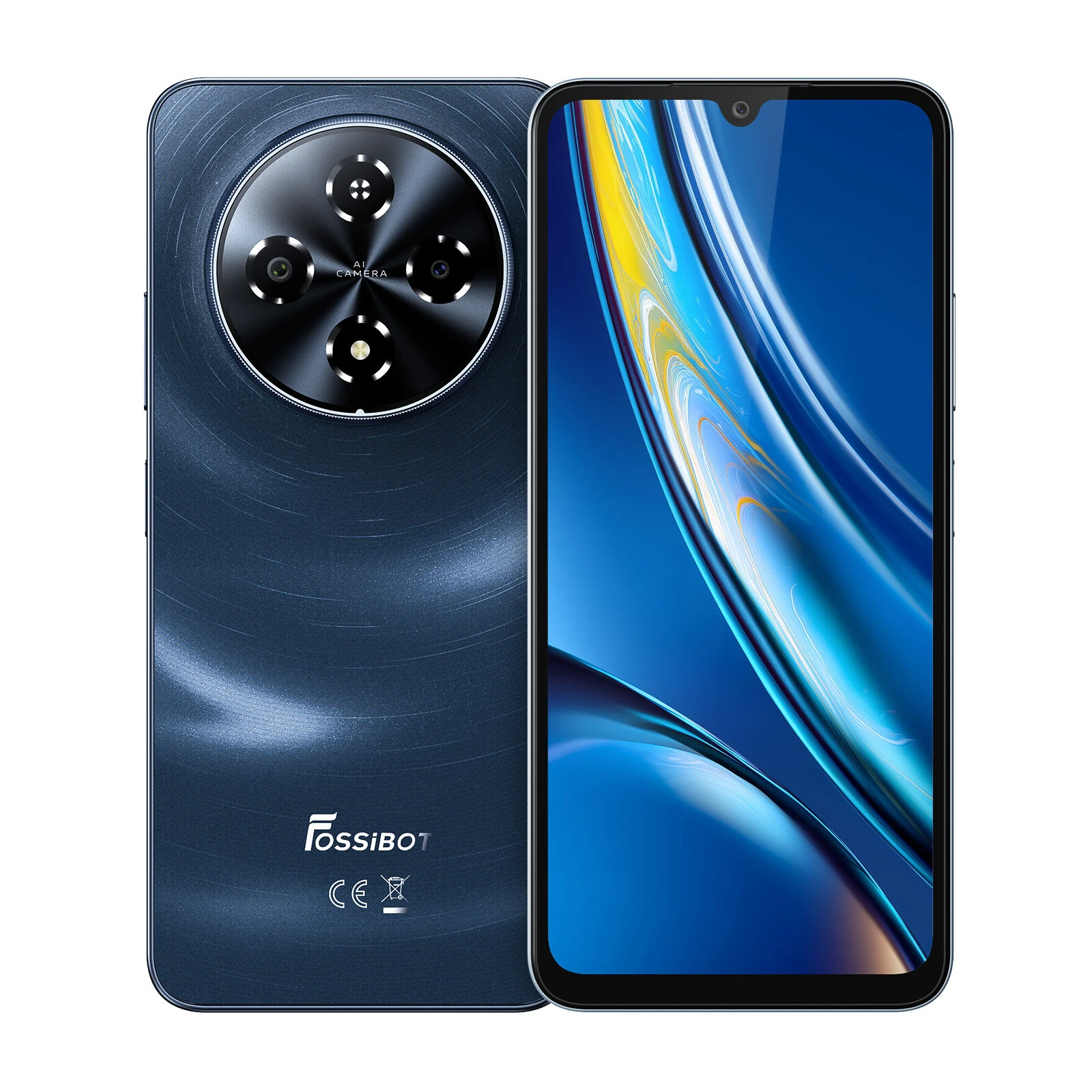 Telefon Mobil FOSSiBOT S5