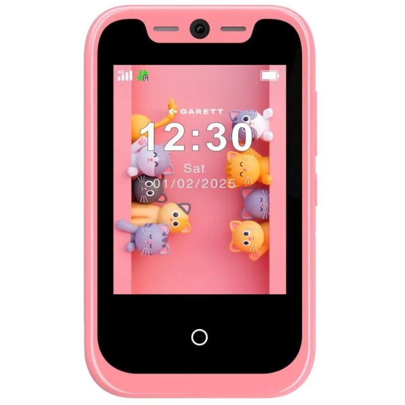 Telefon mobil OneKid 4G Pink
