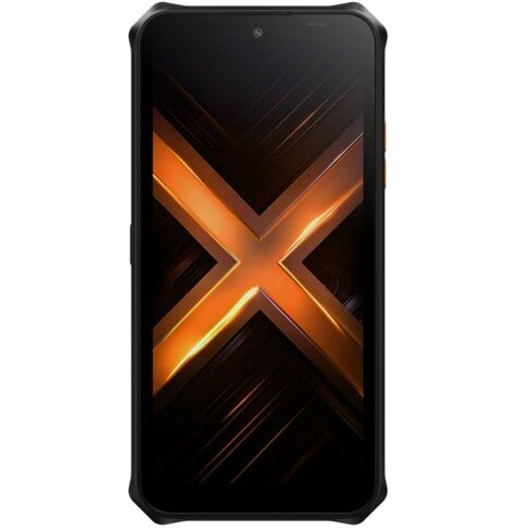 Telefon mobil Energy X2 128GB 6GB RAM Dual Sim 5G Orange