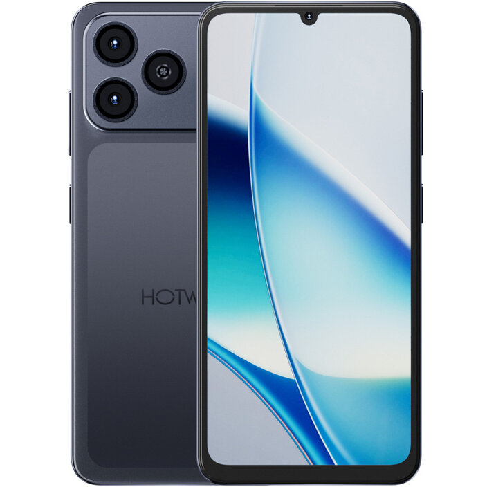 Telefon Mobil A17 Pro Max 4GB RAM 128GB Negru